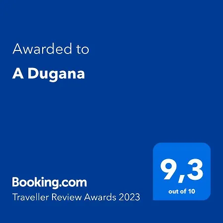 A Dugana Villa Lecci